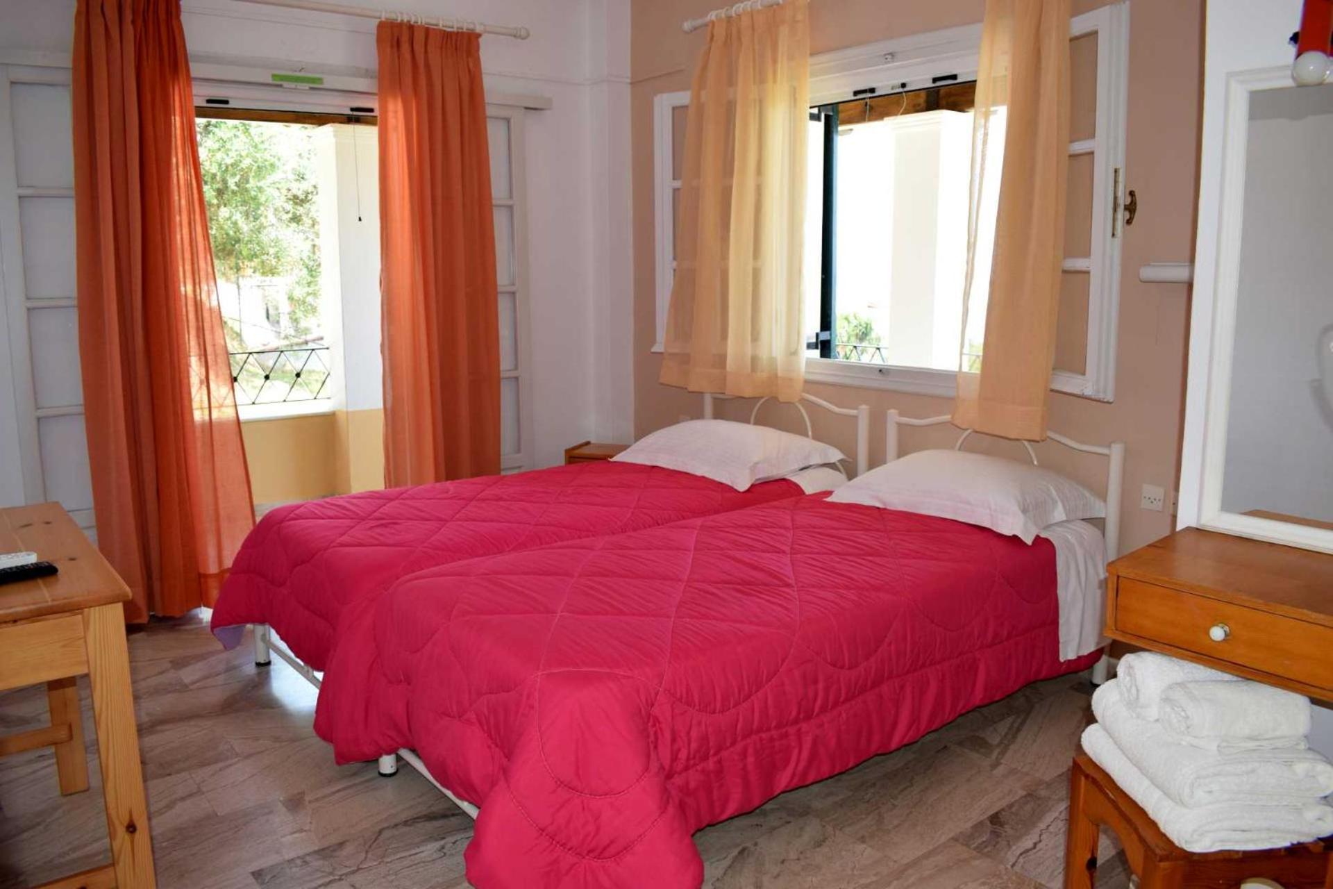 Rising Sun Apartments & Studios Benitses (Corfu) Quarto foto