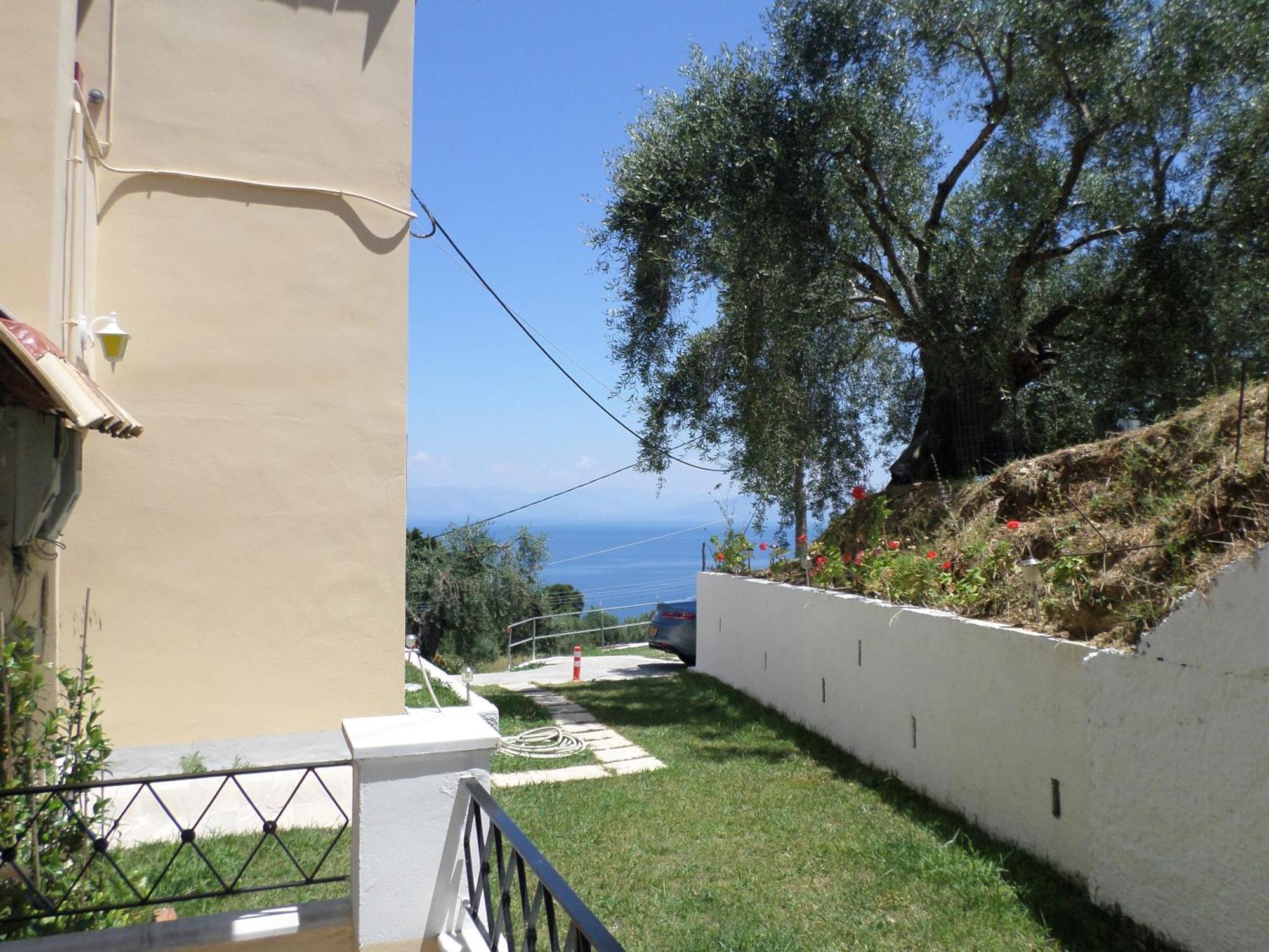 Rising Sun Apartments & Studios Benitses (Corfu) Quarto foto