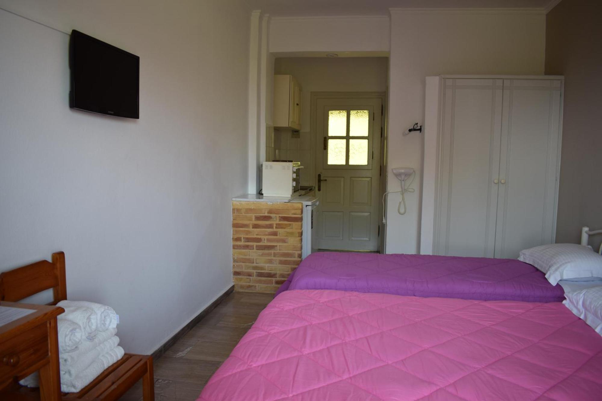Rising Sun Apartments & Studios Benitses (Corfu) Quarto foto