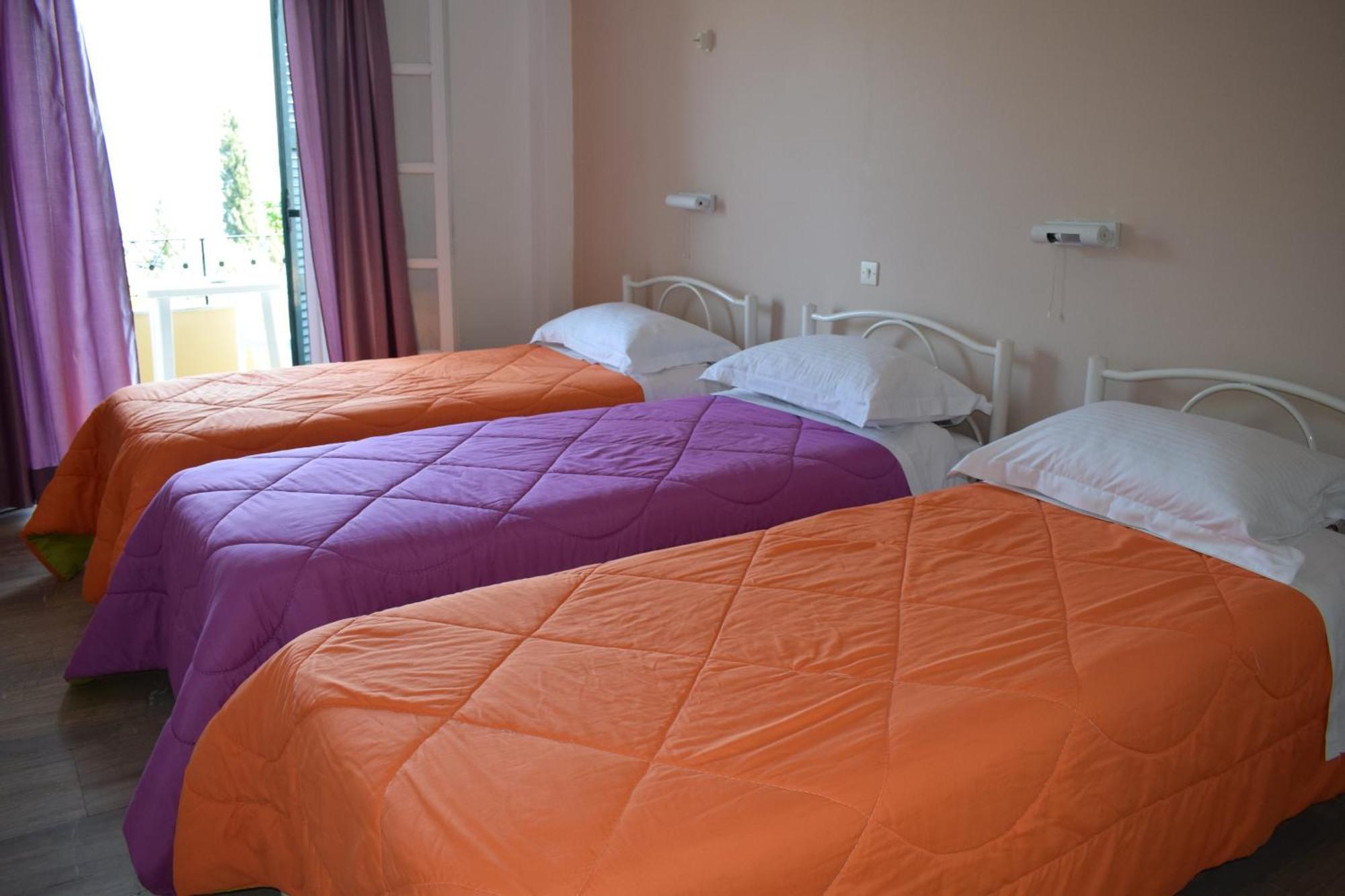 Rising Sun Apartments & Studios Benitses (Corfu) Quarto foto