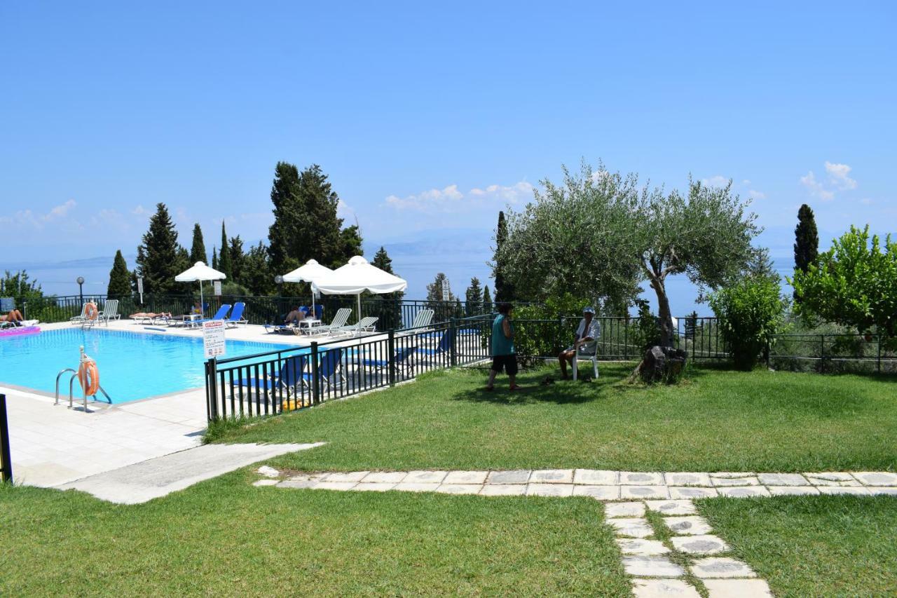 Rising Sun Apartments & Studios Benitses (Corfu) Quarto foto
