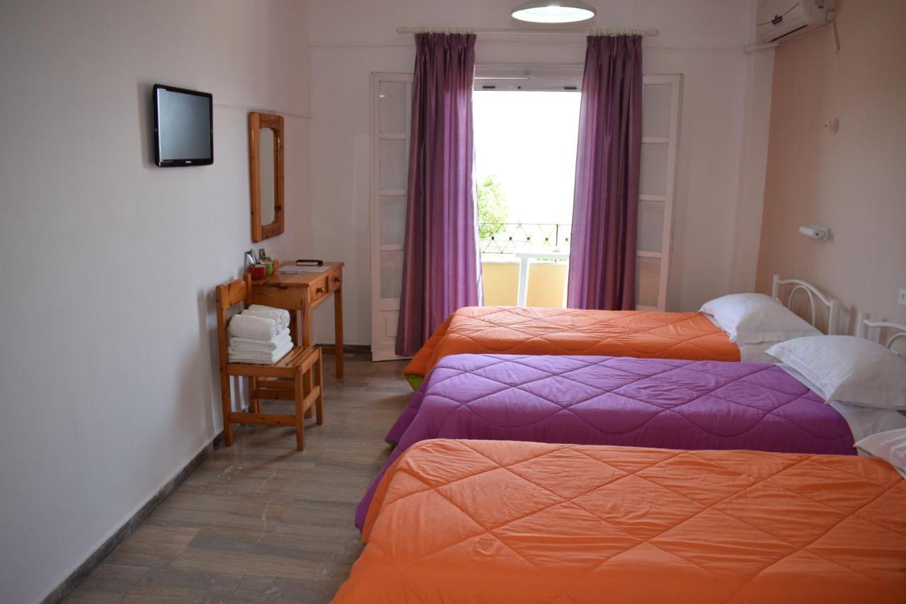 Rising Sun Apartments & Studios Benitses (Corfu) Quarto foto